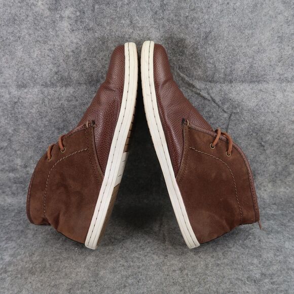 Ben Sherman Shoes Mens 8.5 Sneakers Vince Fashion Casual Mid Lifestyle Classic main image 8